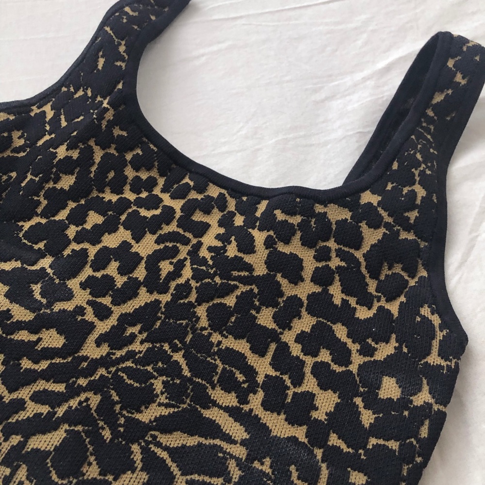 Babaton Sculpt Knit Tank | Aritzia
